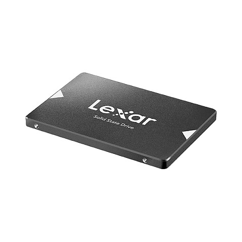 SSD e Brendshme Lexar NS100 / 1TB / 2.5" - 3