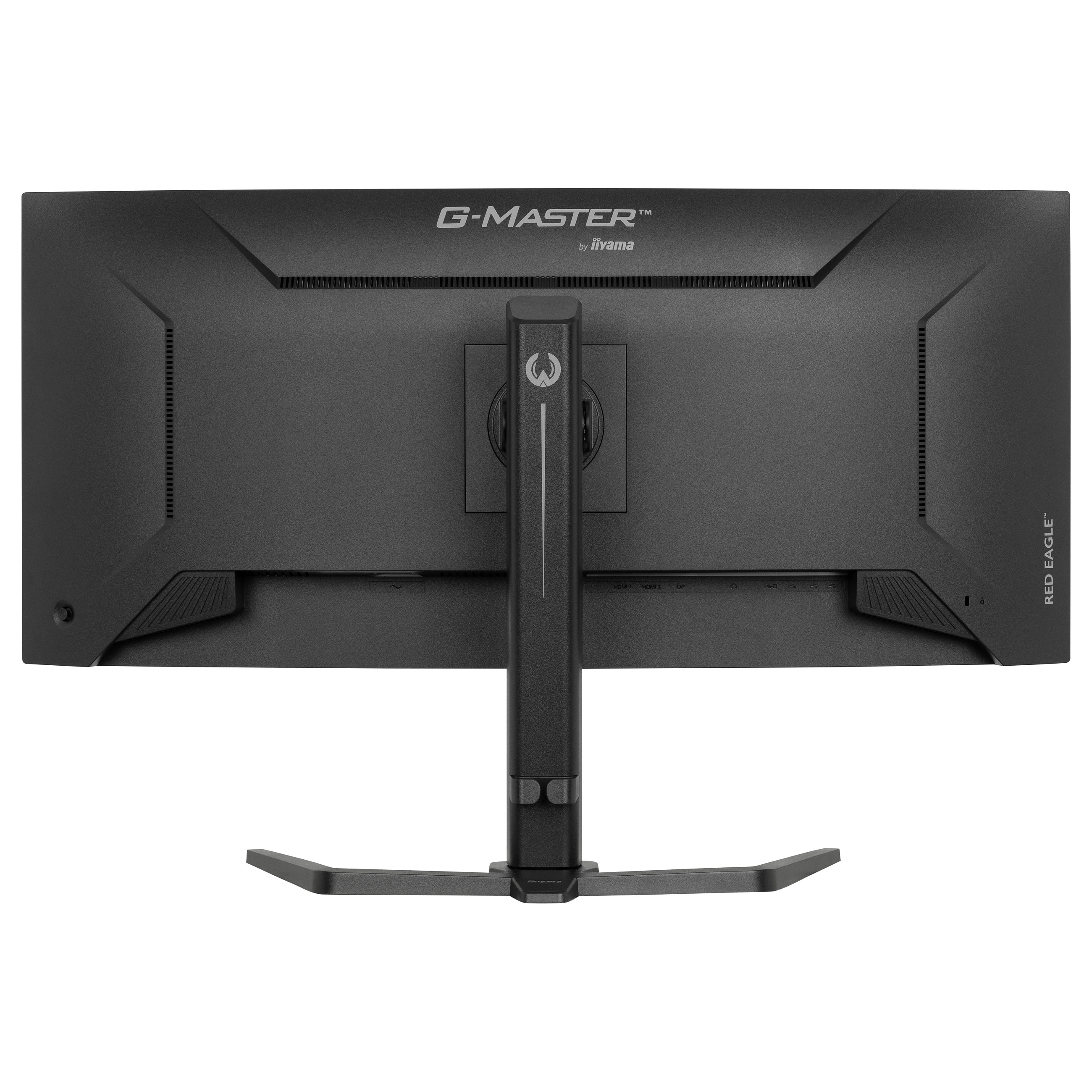 Monitor Gaming iiyama G-MASTER GCB3484WQSU-B2 / 34" / UWQHD VA Curved / 180Hz / 0.4ms / HDMI+DP - Zezë - 5