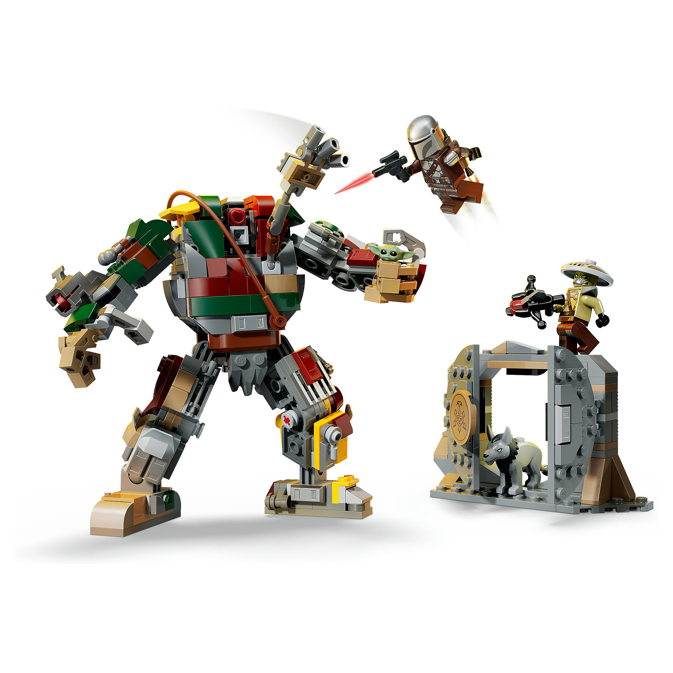 LEGO Star Wars 75451 - 14