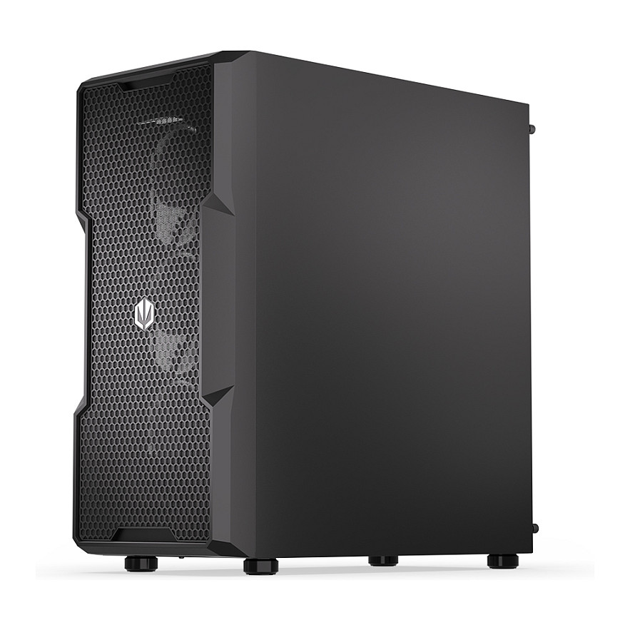 Kasë PC ENDORFY Regnum 400 Air / Mid Tower / ATX / 3x 120mm Front + 1x 120mm Rear Fan / Mesh / 360mm Radiator - Zezë - 16