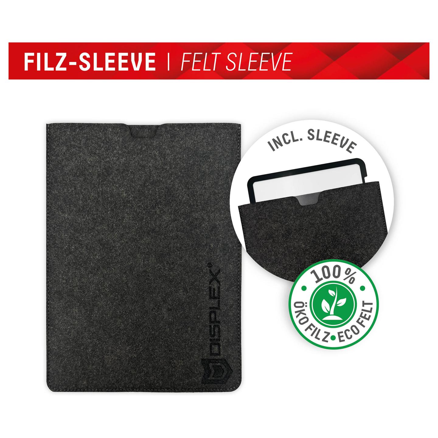 Mbrojtëse Ekrani për Tablet DISPLEX PaperSense / iPad 10.9" / iPad 11" / iPad Air 11" - Transparent - 5