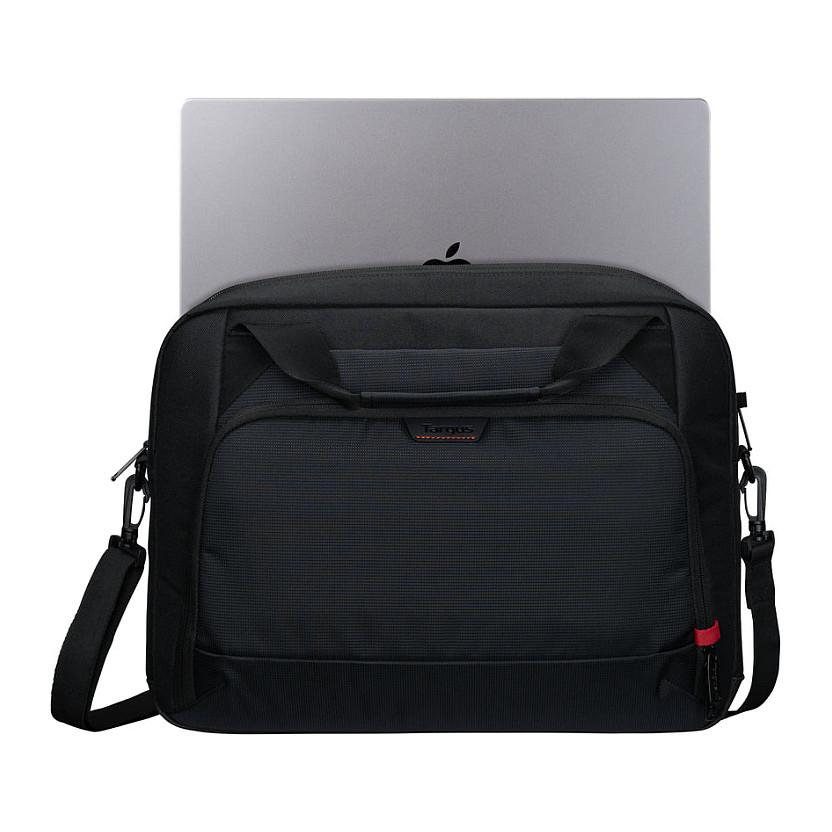 Çantë për Laptop Targus Classic EcoSmart, 15–16", 0.55 kg - Zezë - 6