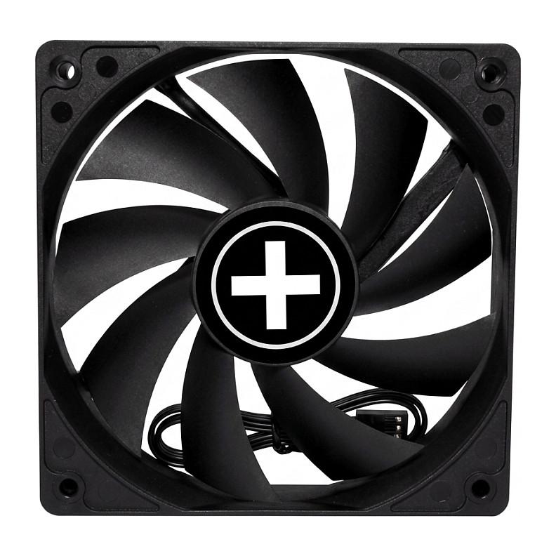 Ftohës për Kasë Xilence Performance C Series XPF120.B / 120mm / 1300 RPM / PWM – Zezë