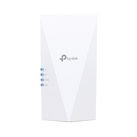 TP-Link RE1500X AX1500 Wi-Fi 6 Range Extender / Dual-Band / 1500Mbps / Gigabit Ethernet / EasyMesh - 3