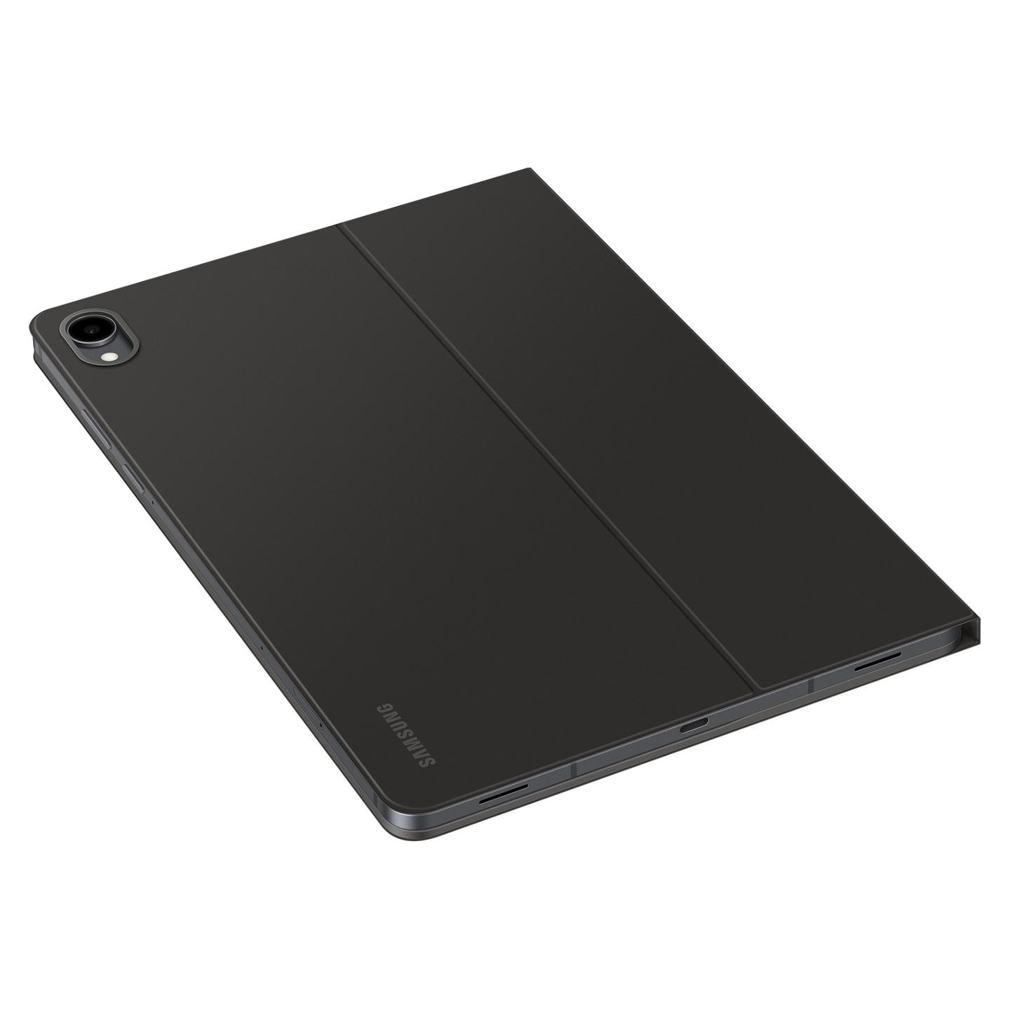 Case me Tastierë për Tablet Samsung Galaxy Tab S11, Book Cover Keyboard Slim - Zezë - 2