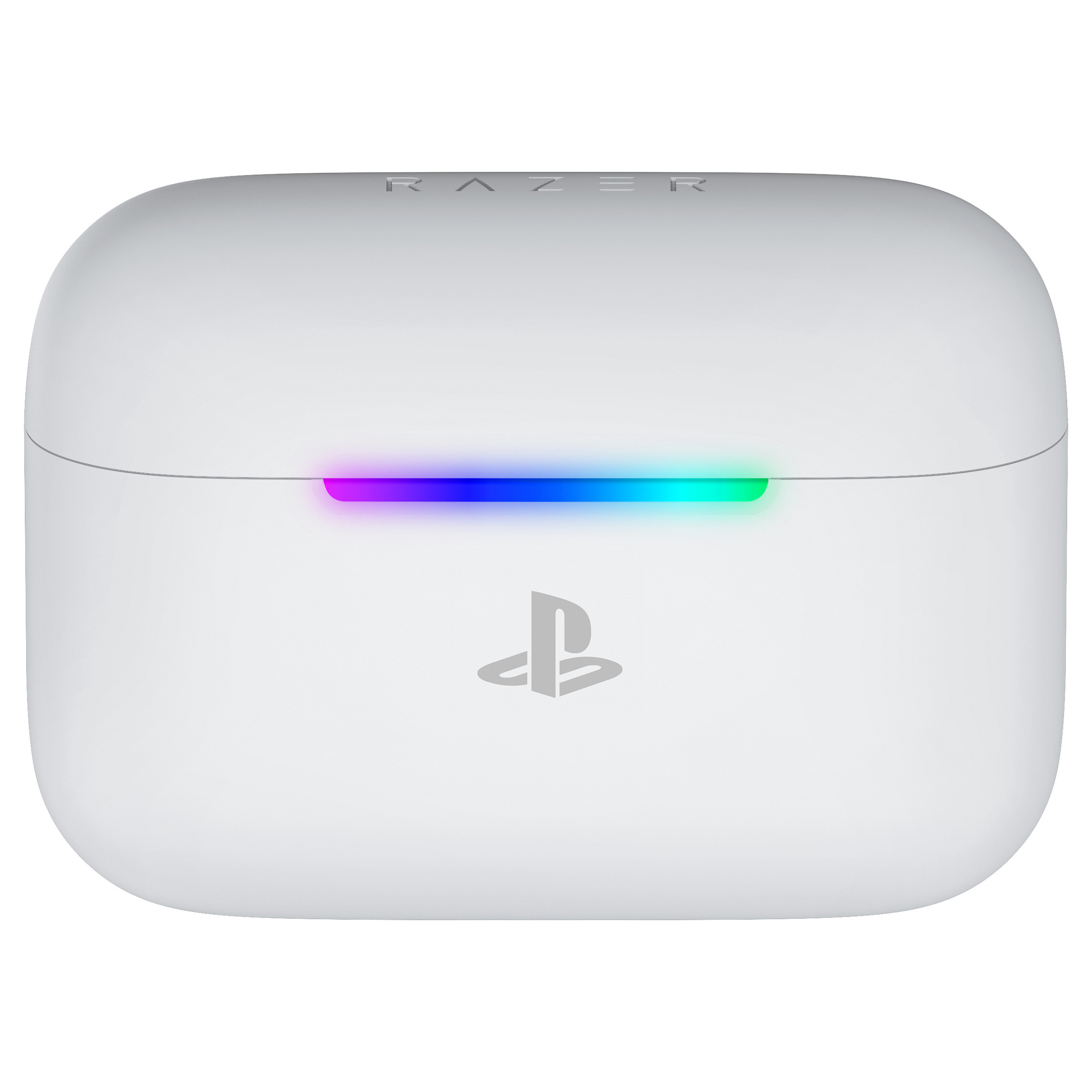Kufje Gaming Razer Hammerhead V3 X HyperSpeed / PlayStation / Pa Kabllo / Bluetooth 5.3 - Bardhë - 3