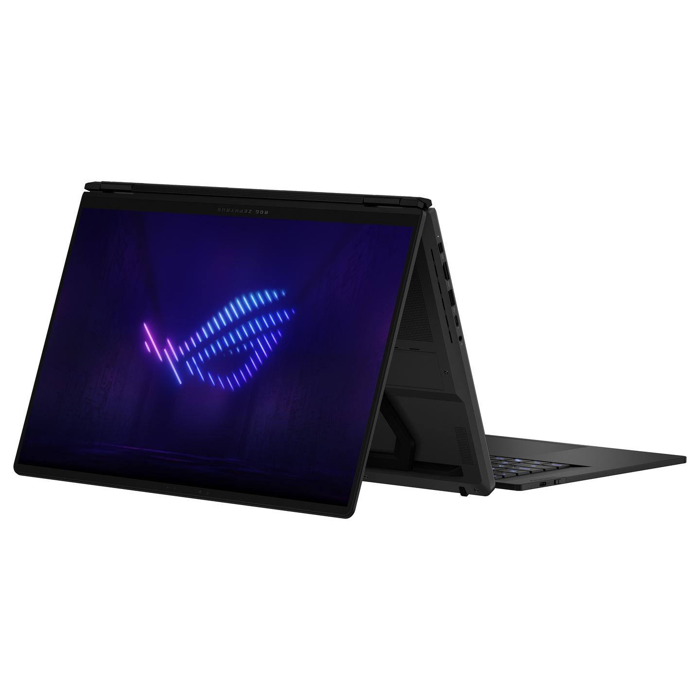 Laptop Gaming ASUS ROG Zephyrus Duo GX651AR-SR042W, Ultra 9 386H, 32GB LPDDR5X, 2TB, 16" WQXGA OLED Touch 120Hz, RTX 5070 Ti 12GB - Hiri - 3