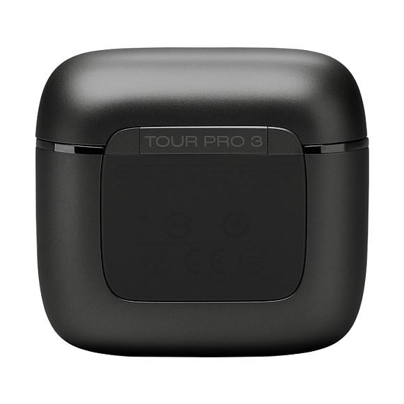 Kufje pa kabllo JBL Tour Pro 3 / TWS / Bluetooth 5.3 / 10.2mm + 5.1x2.8mm / 20-40000Hz / LDAC / True Adaptive Noise Cancelling 2.0 / 6 Mikrofona - Zezë - 10