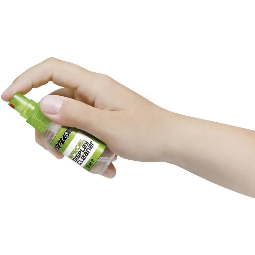Aksesorë për Telefon DISPLEX Special Display Cleaner / Spray 30ml / Leckë Mikrofibre / Antistatik - 2