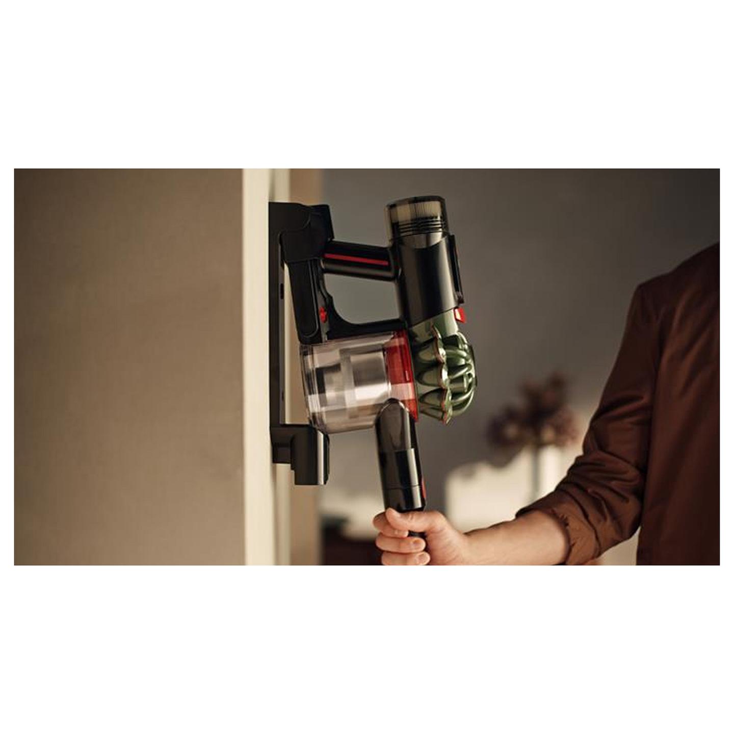 Fshesë me Vakum Dyson V8 Cyclone / 150AW / 7-Cell Li-Ion / Motorbar / 99.99% Filtration / 0.54L / 60min / 3 Modalitete – Zezë - 8