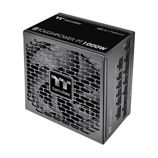 Furnizues Energjie Thermaltake Toughpower PT 1000W / 1000W / ATX / 80 PLUS Platinum / Fully Modular - Zezë - 3