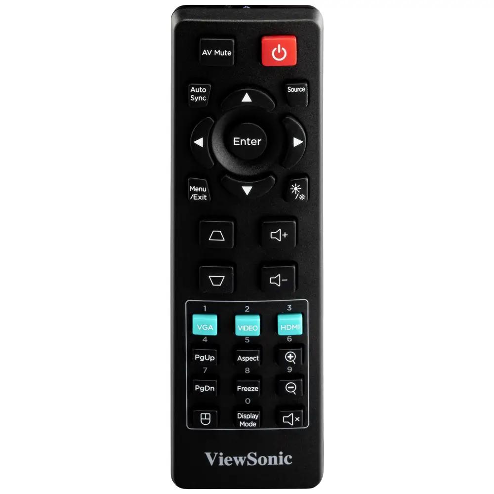 Projektor ViewSonic PX704HD, Full HD, DLP, 4000 ANSI Lumen, HDMI, USB, 16:9 - Bardhë - 5