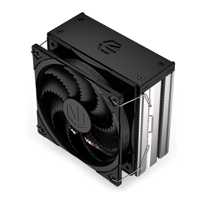 Ftohës për Procesor ENDORFY Fera 5 / 120mm / Air Cooler – Zezë - 6