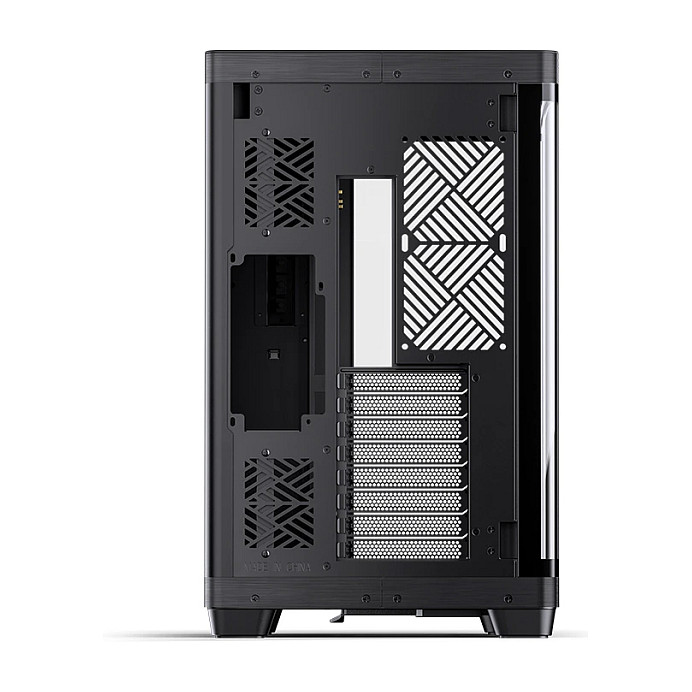 Kasë PC Jonsbo TK-4 / Midi Tower / ATX / Tempered Glass - Zezë - 27