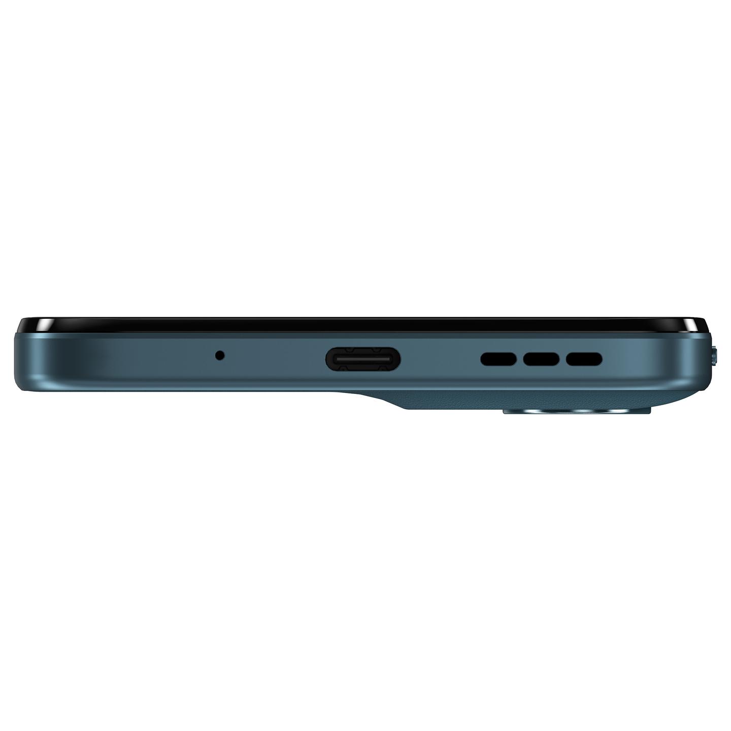 Telefon Motorola Moto G06, 4GB, 128GB, Dual SIM - Blu - 7