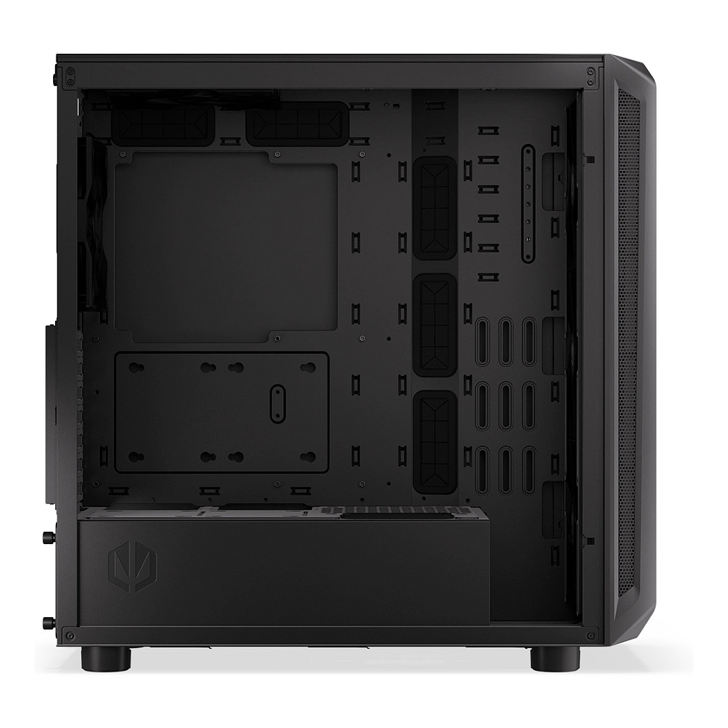 Kasë PC ENDORFY Arx 700 Air / Full Tower / 5x 140mm Fan / SSD 2.5" / HDD 2.5"/3.5" - Zezë - 13