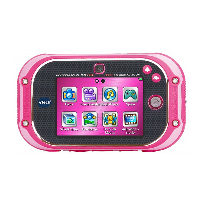 Lodra VTech KidiZoom Touch 5.0 / Digital Camera - Rozë - 3