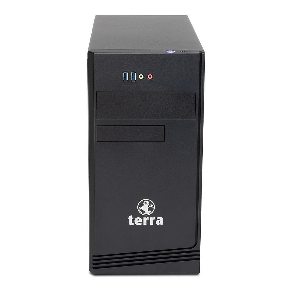 Kompjuter TERRA PC-HOME 4000 / i3-14100 / 8GB DDR5 / 500GB / Intel Graphics - Zezë - 2