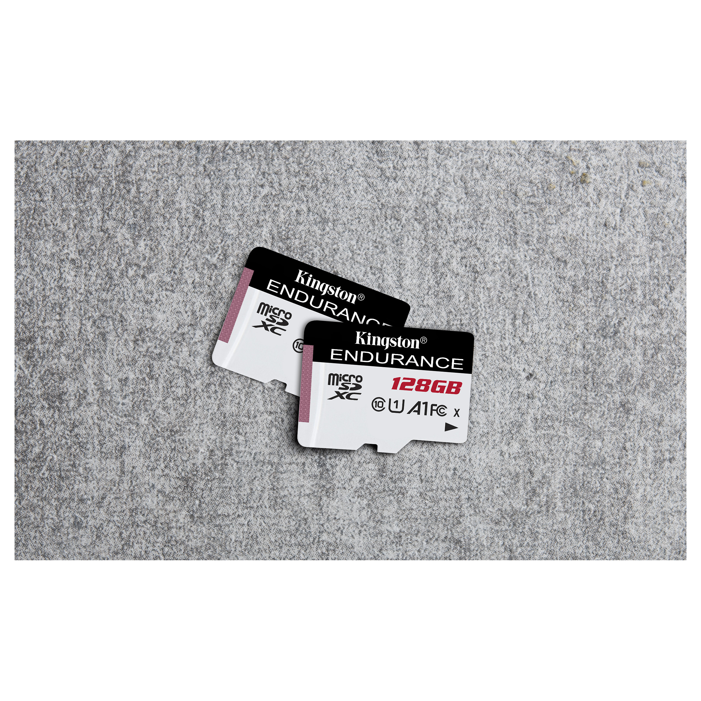 Kartë Memorie Kingston High Endurance / 128GB / MicroSD / UHS-I / Class 10 / U1 - 5