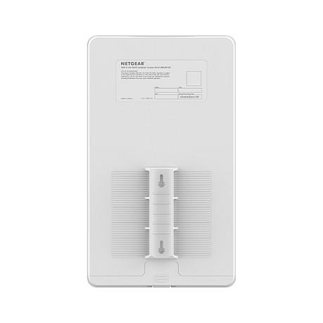 Access Point NETGEAR WAX610Y, Wi-Fi 6 AX1800, Dual-Band, 2×2 MU-MIMO, 2.5GbE PoE+, Outdoor IP55 - Bardhë - 4