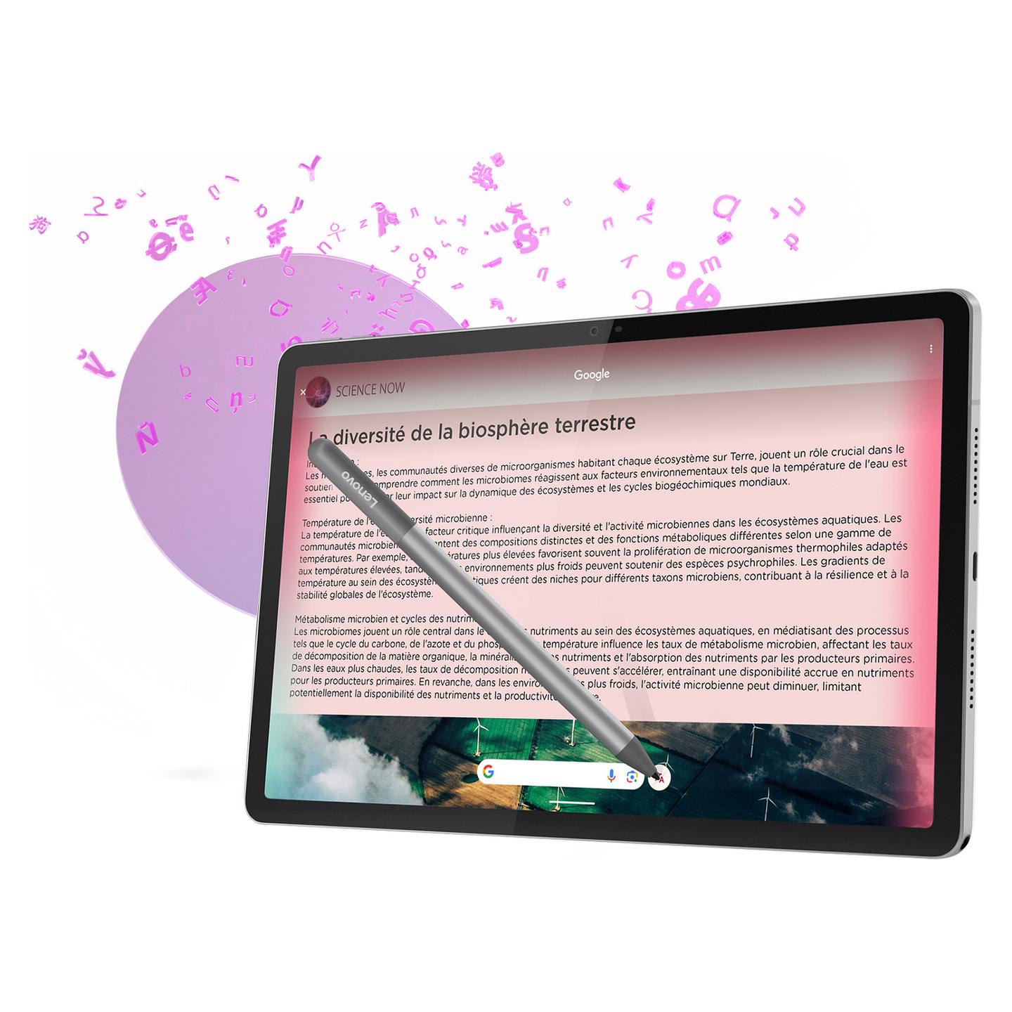 Tablet Lenovo Idea Tab 11, 8GB LPDDR4X, 128GB, Wi-Fi - Hiri - 19