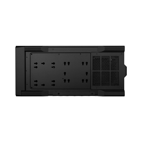Kasë PC Lian Li Vector V150 INF / Mini Tower / Micro-ATX / Infinity Mirror / ARGB - Zezë - 8