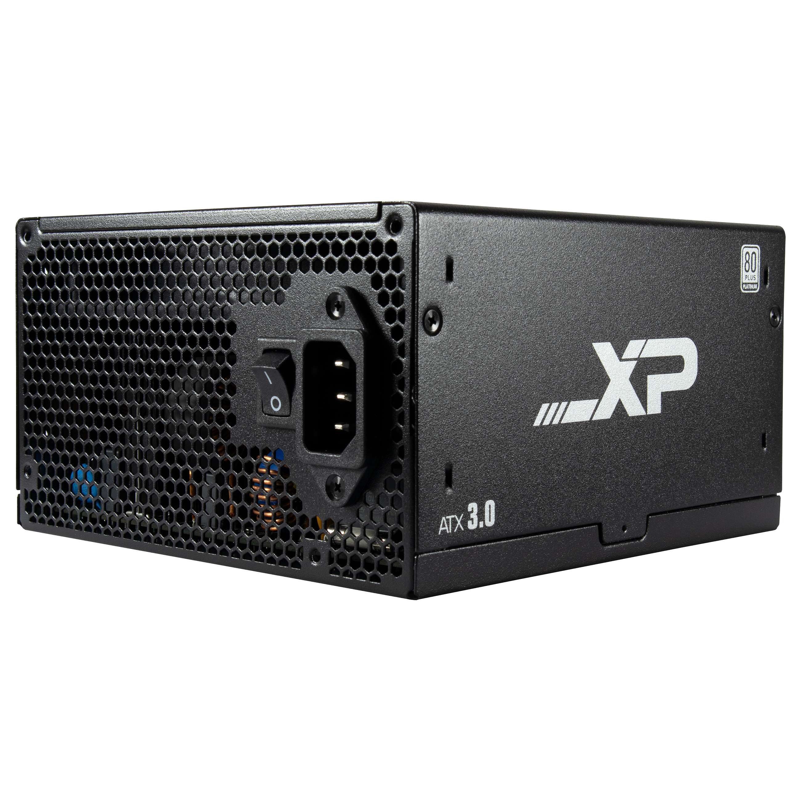 Furnizues Energjie Inter-Tech SAMA XPH-1000A / 1000W / ATX / 80 PLUS Platinum / ATX 3.0 / Fully Modular – Zezë - 2