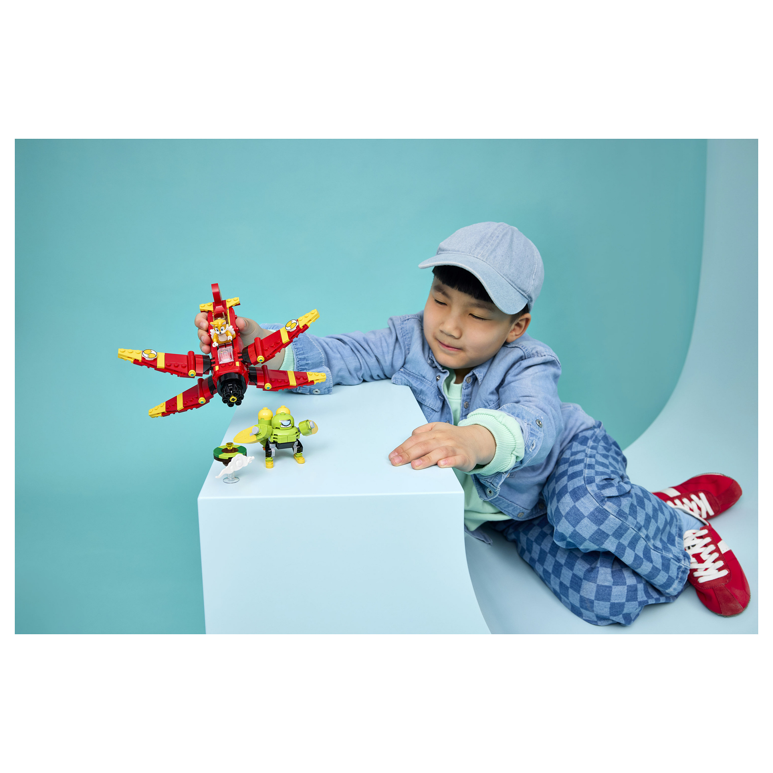 LEGO SONIC 77119 - 3
