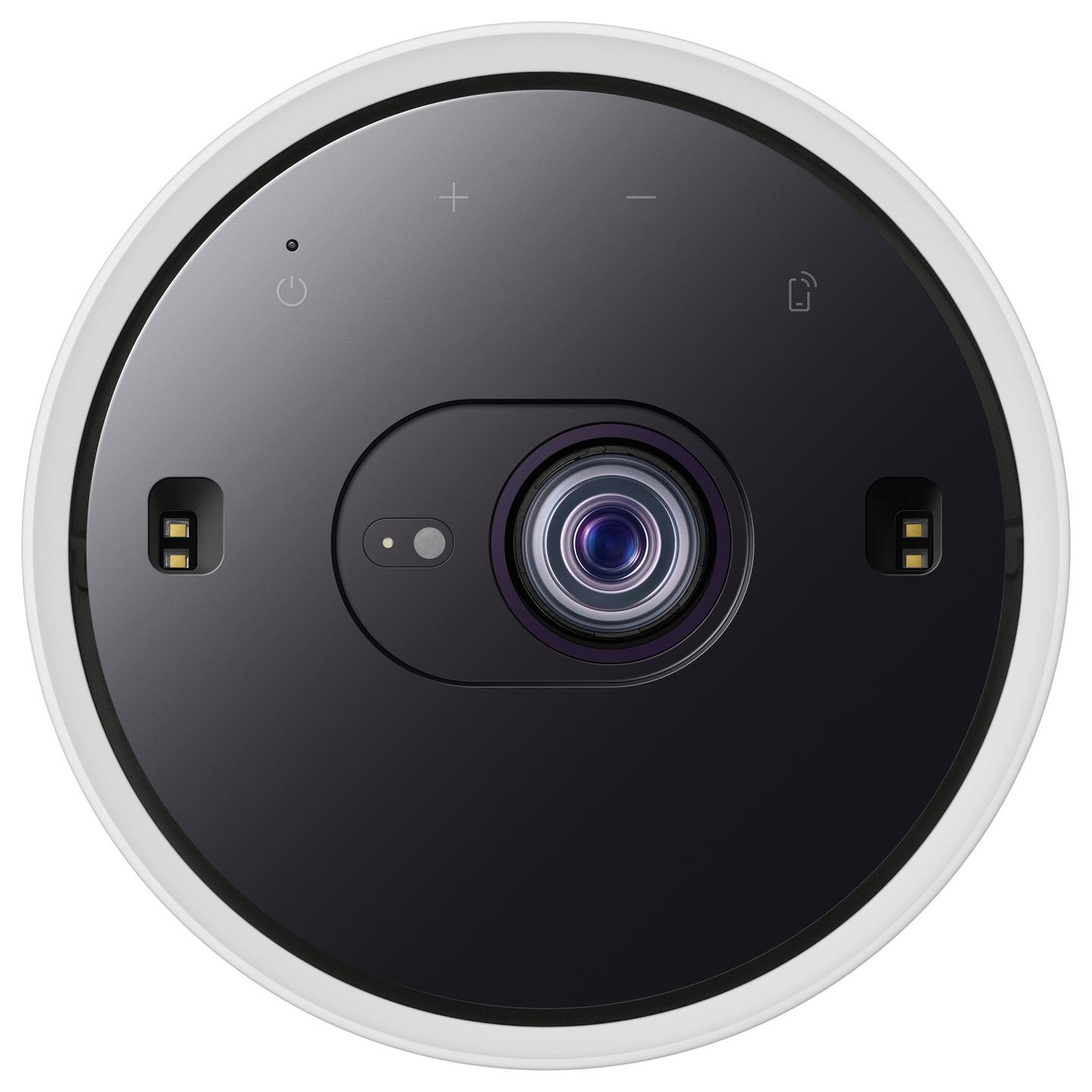 Projektor Samsung The Freestyle 2nd Gen, Full HD, DLP, LED, Auto Focus, Tizen, 16:9 - Bardhë - 6