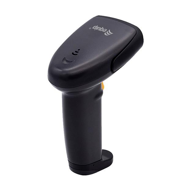 Skaner Barkodesh Equip 351020 / 1D / LED / USB / IP54 - Zezë - 4