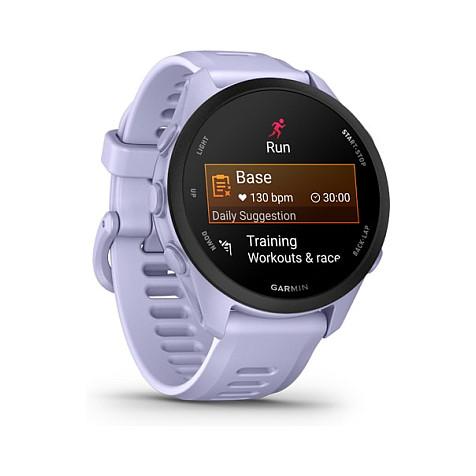 Orë e mençur Garmin Forerunner 70 / 1.2 Inch / AMOLED / Touchscreen / GPS / Bluetooth / 43mm - Vjollcë - 5