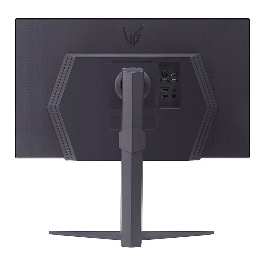 Monitor Gaming LG UltraGear 27GS85Q-B / 27" / QHD Nano IPS / 180Hz / 1ms / HDMI+DisplayPort - Zezë - 6