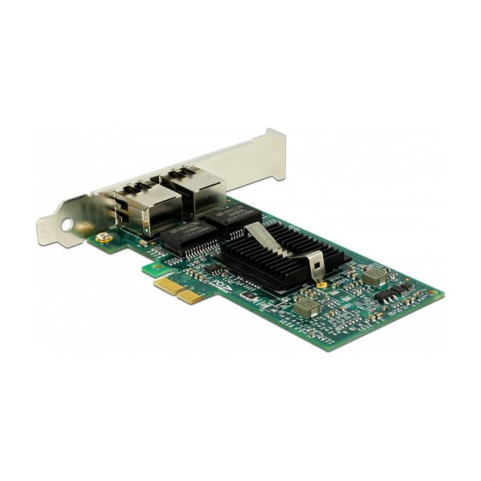 Kartë Zgjerimi Mini PCI Express Delock 80039 / Mini PCIe / 1x USB Type-A 2.0 / 480Mbps / Full Size në Half Size - 3