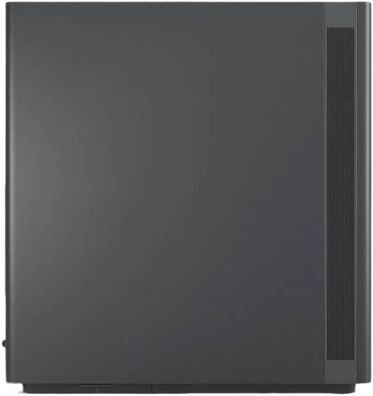 Kasë Fractal Design Define One, Mid-Tower, ATX, 3x Momentum 14, USB Type-C 20Gbps - Zezë - 2