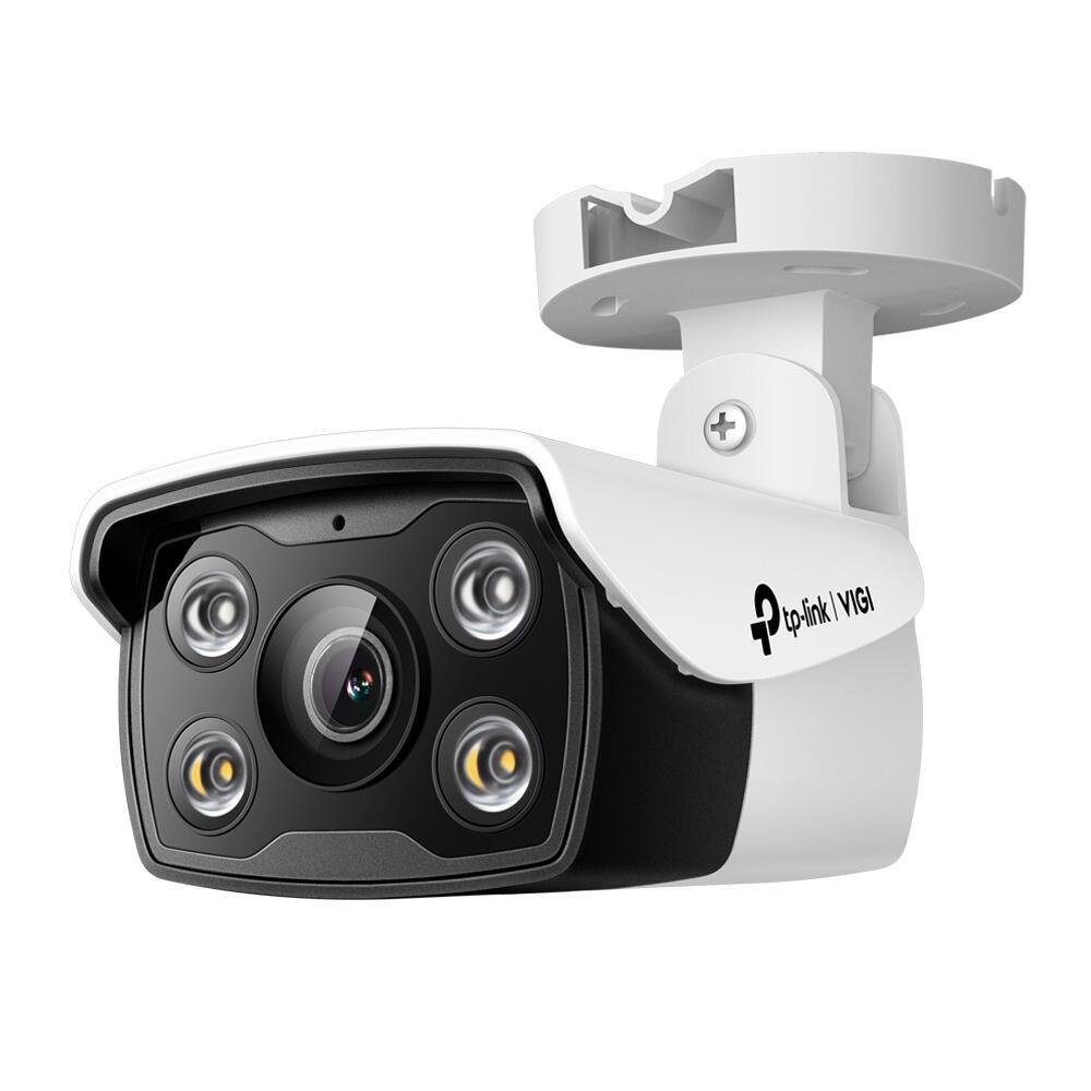 Kamerë Sigurie IP CCTV TP-Link VIGI C330, 3MP, 6mm, Bullet – Bardhë