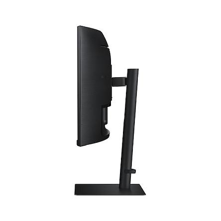 Monitor Samsung ViewFinity S65UC LS34C652UEUXXE / 34″ / DQHD VA Curved / 100 Hz / 5 ms / DisplayPort + HDMI + USB-C + USB-Hub + Ethernet + KVM - Zezë - 10