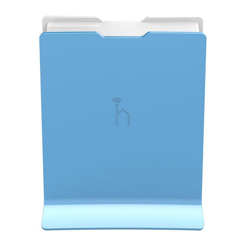 Access Point MikroTik hAP lite TC, Wi-Fi 4, 2.4GHz, 2×2 Dual-Chain, 4× Fast Ethernet, RouterOS - Bardhë/Blu - 4