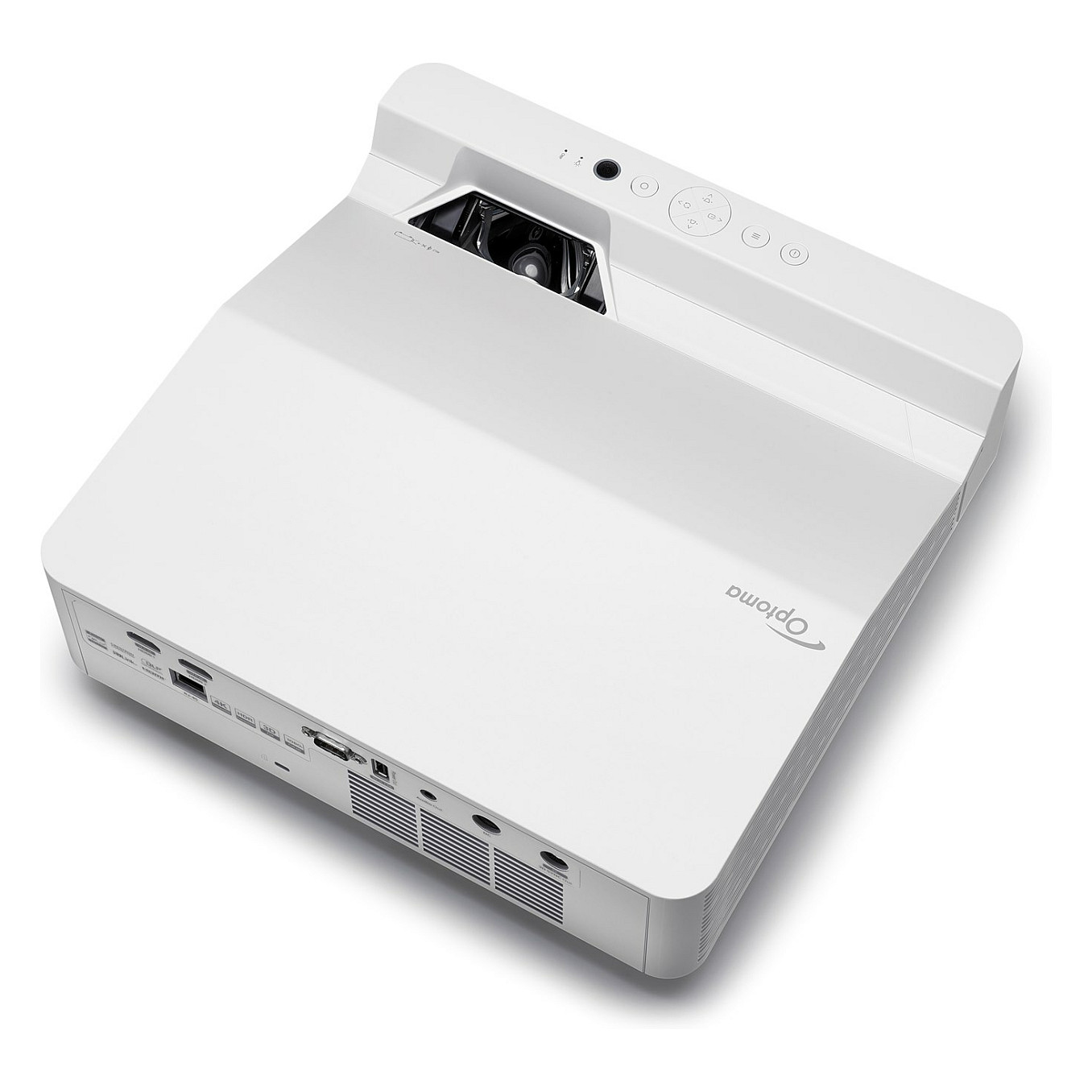 Projektor Optoma ZH430UST / DLP / Full HD / Laser / 4000 ANSI Lumens – Bardhë - 8