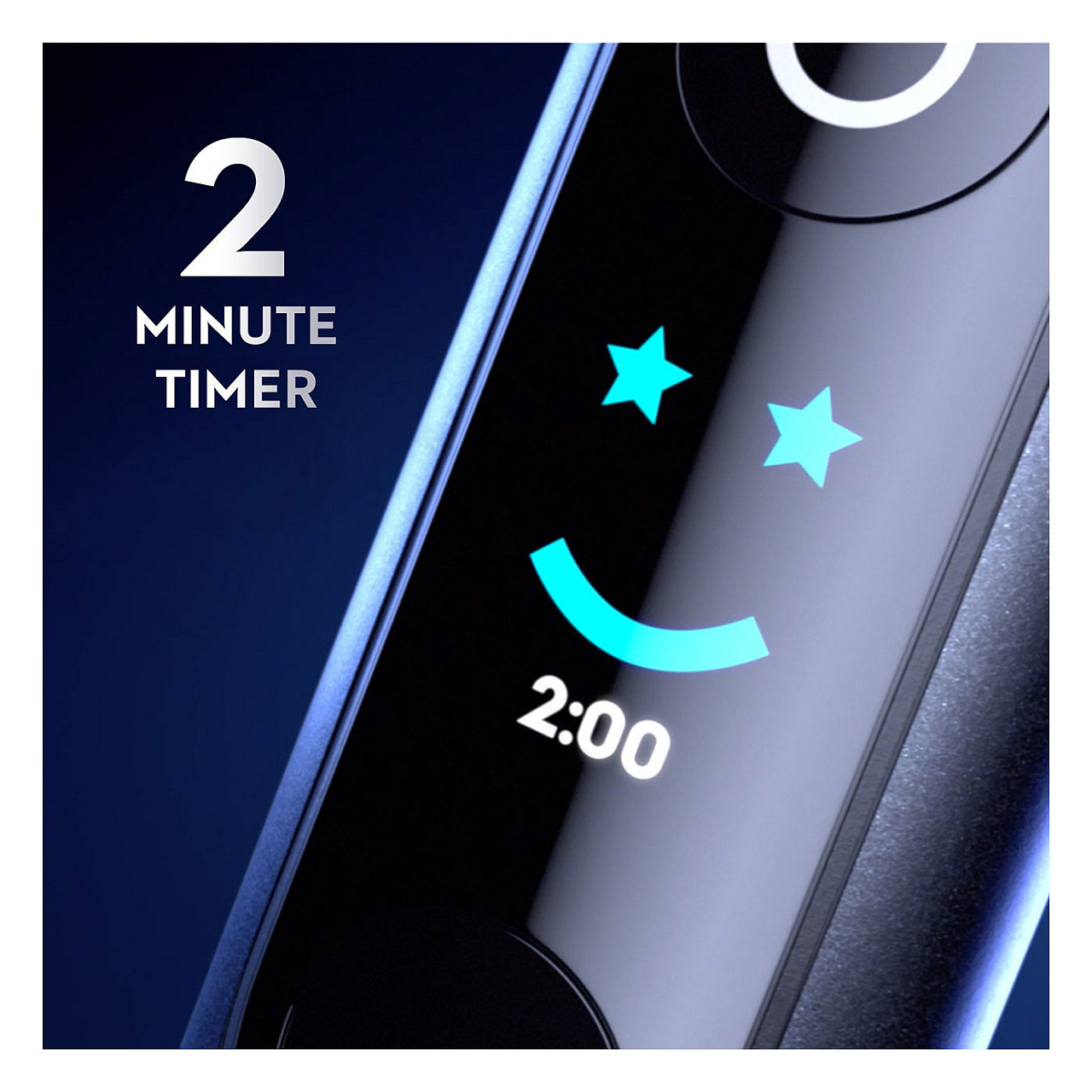 Furçë dhëmbësh elektrike Oral-B iO Series 9 Luxe Edition / iO Magnetic / 7 Mode / OLED / Smart Pressure Sensor / Bluetooth / 3D Teeth Tracking / 14 Ditë – Bardhë - 6