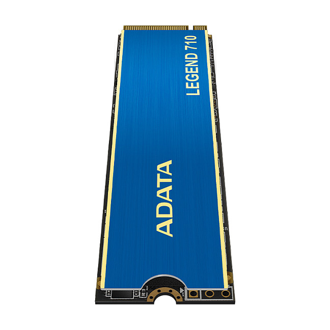 SSD e Brendshme ADATA LEGEND 710 / 256GB / M.2 2280 / PCI Express 3.0 x4 (NVMe 1.4) - Zezë - 5