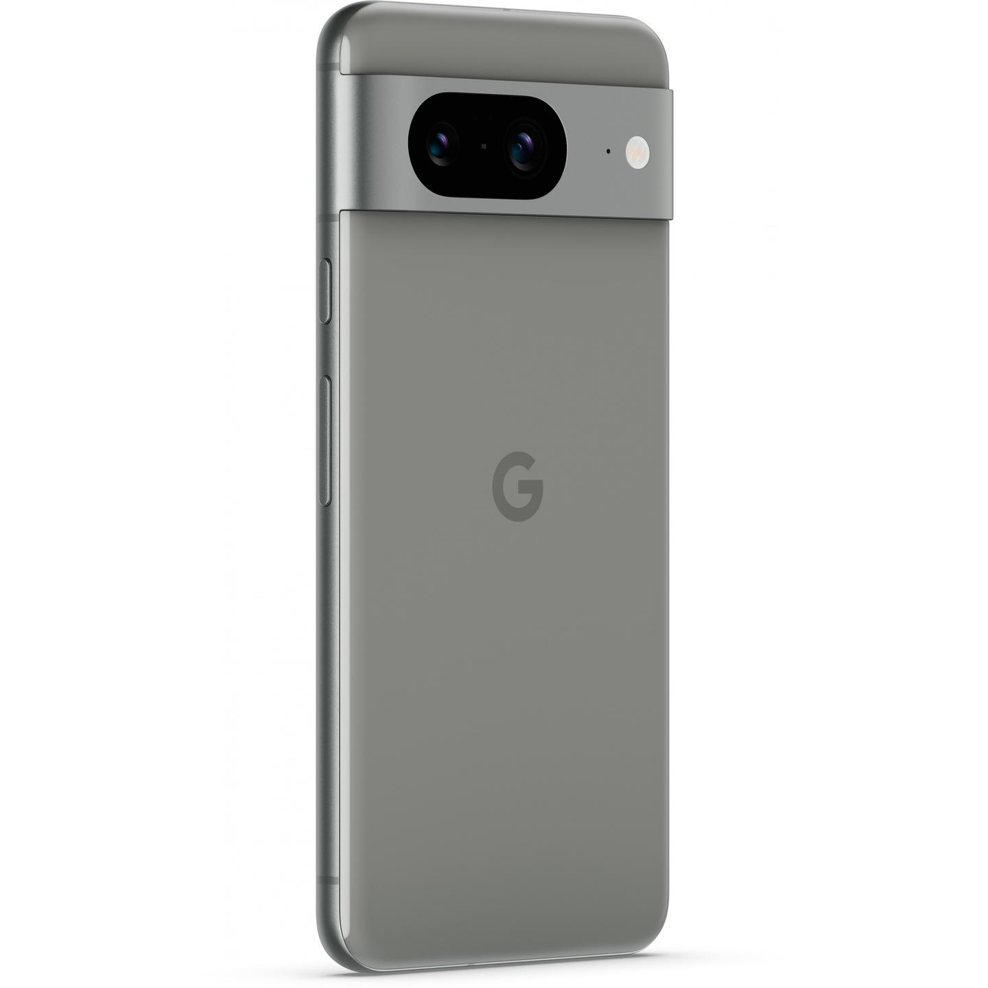 Telefon Google Pixel 8 5G / 8GB / 128GB / Dual SIM - Hazel - 5