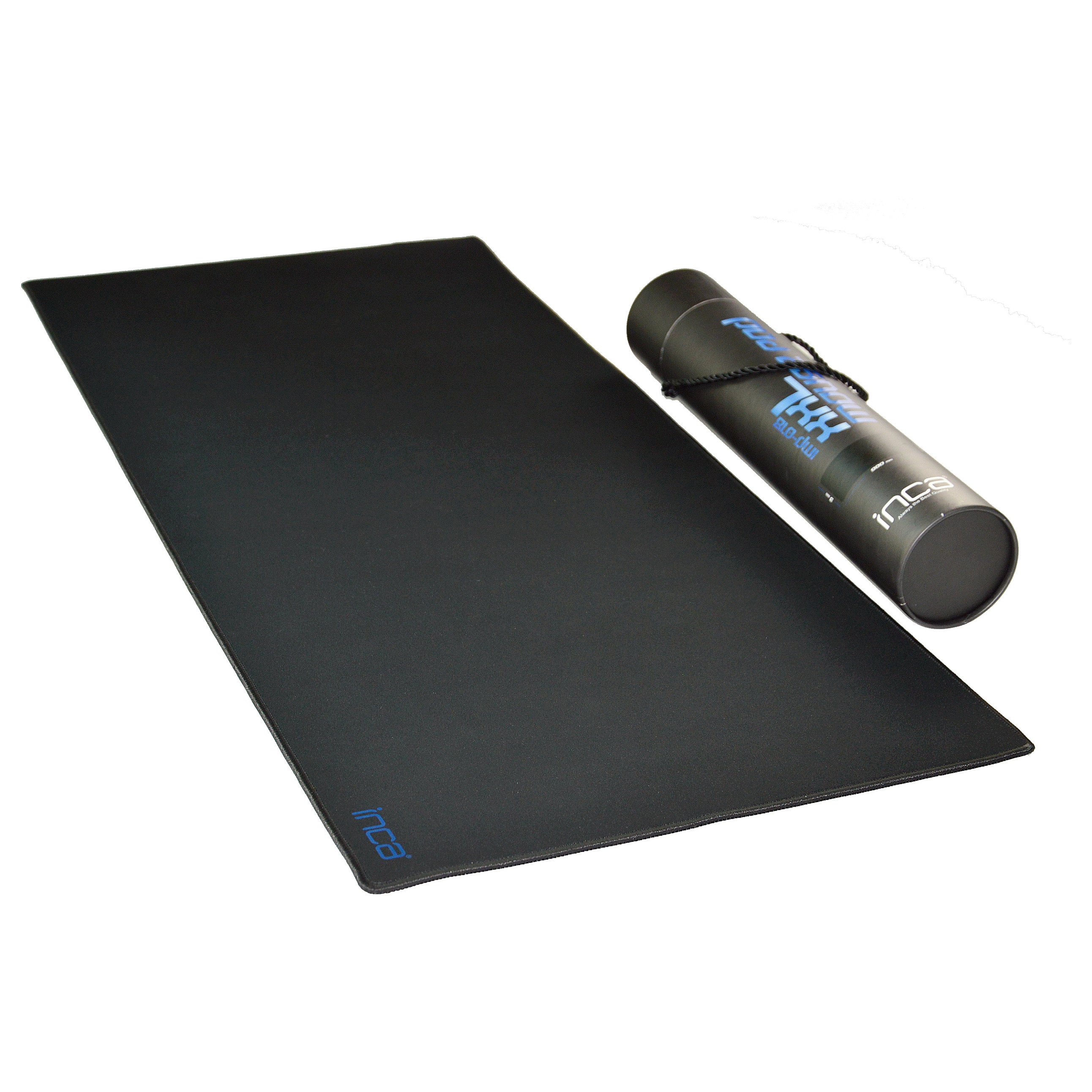 Mauspad Gaming Inca IMP-018 XXL / Sipërfaqe Speed / Gome Anti-rrëshqitëse / 900 × 400 × 3 mm - Zezë - 3