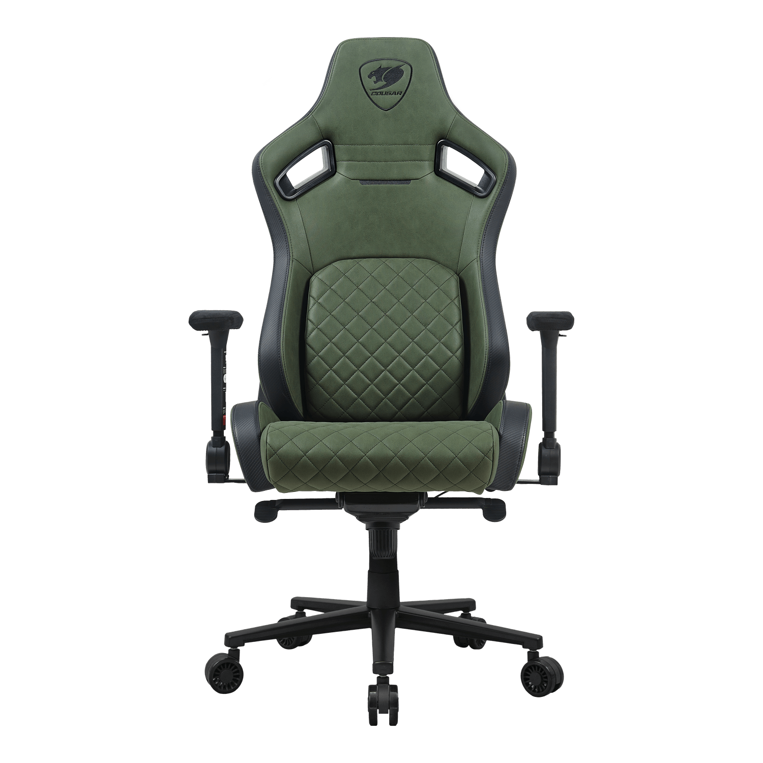Karrige Gaming COUGAR Defensor / S - Gjelbër