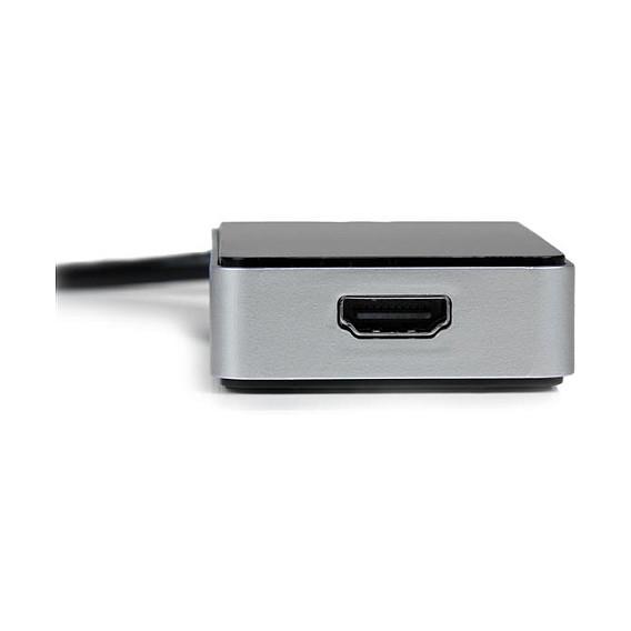 Adapter USB në HDMI StarTech.com USB32HDEH, HDMI 1080p, USB-A 5Gbps - Zezë - 3