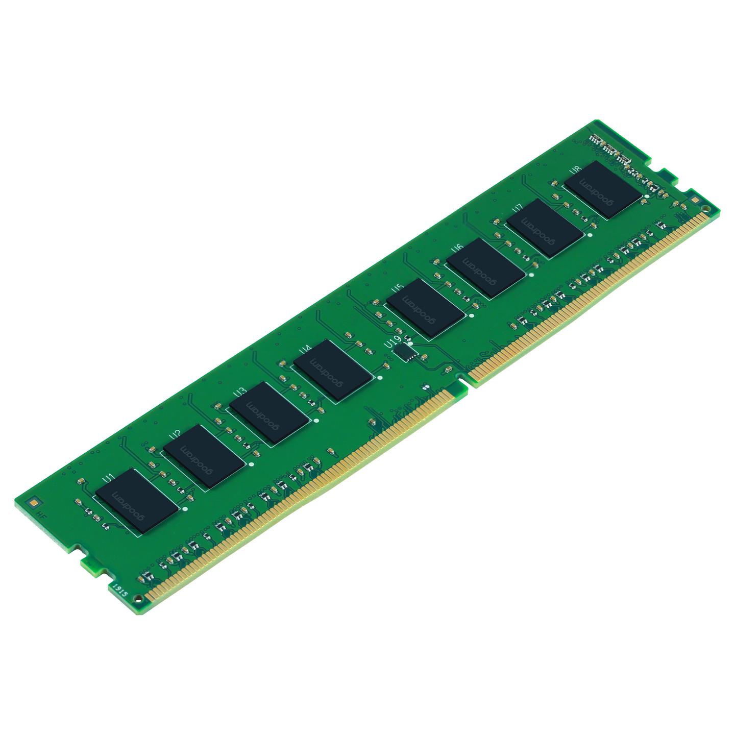 RAM Memorie DDR4 GOODRAM, 8GB, DIMM, 3200MHz, CL22 - 2