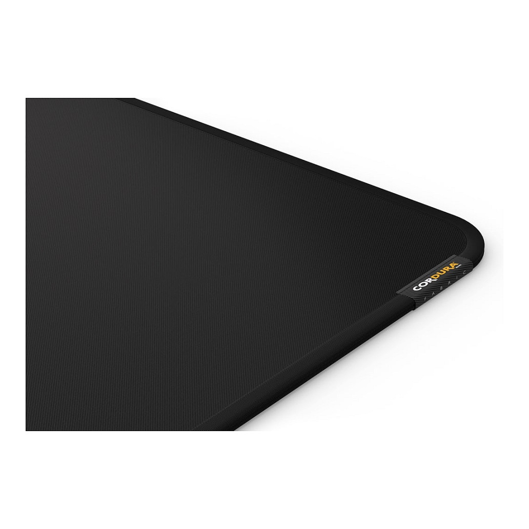 Mauspad Gaming ENDORFY Cordura Speed M / CORDURA® / Anti-rrëshqitëse / 360 × 300 × 3 mm - Zezë - 7