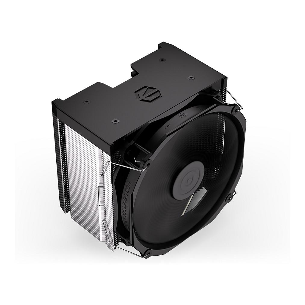 Ftohës për procesor ENDORFY Fortis 5 / 140mm - Zezë - 9