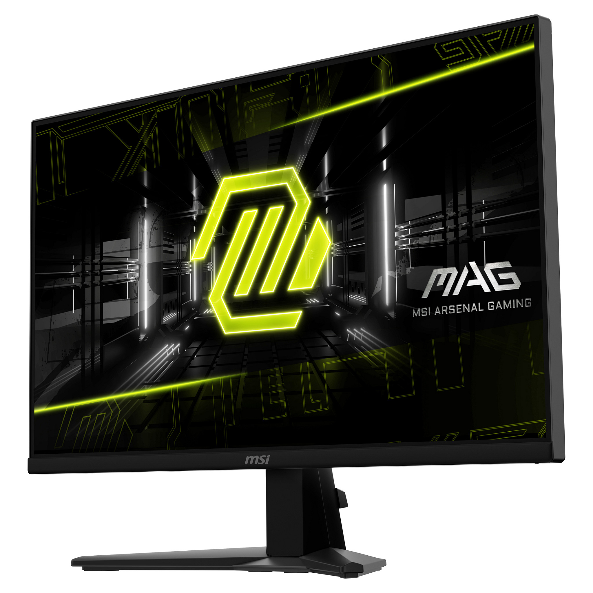 Monitor Gaming MSI MAG 275F / 27" / Full HD Rapid IPS / 180Hz / 0.5ms / HDMI+DP - Zezë - 11