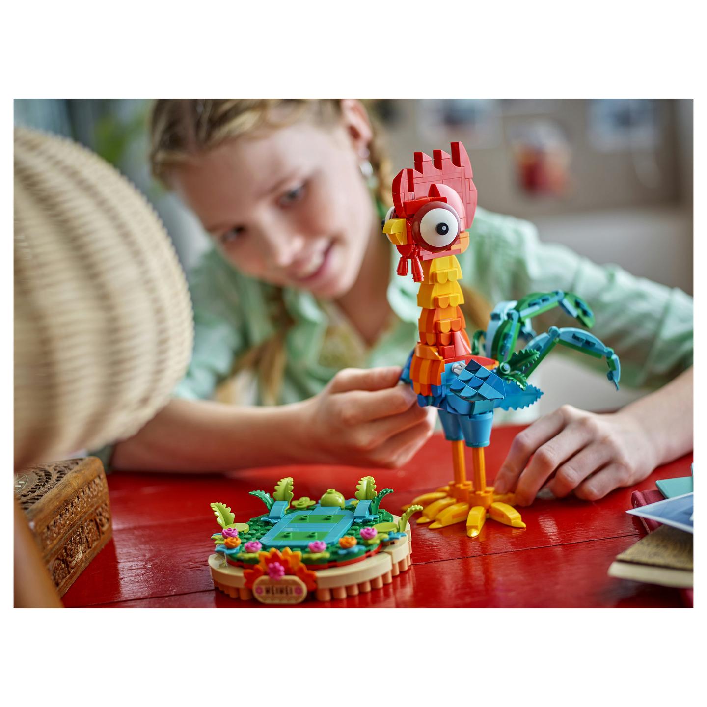 LEGO Disney Princess Heihei 43272 - 3