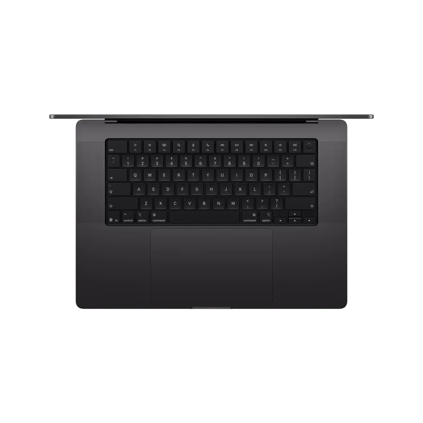 MacBook Pro M5 Max 16.2" / 18 CPU / 40 GPU / 48GB / 2TB - Space Black - 2